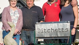 Ditchetts Farm strategic farm launch